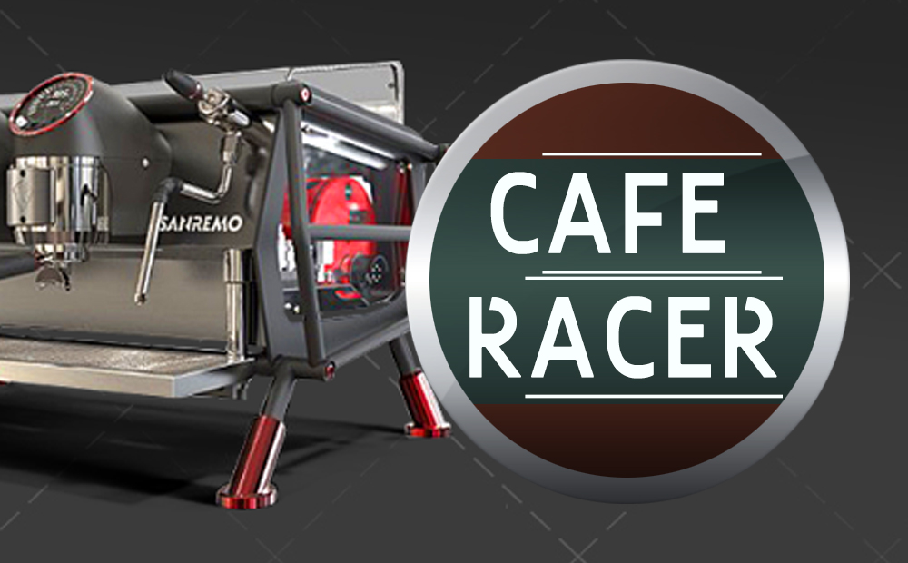 cafe racer Sanremo
